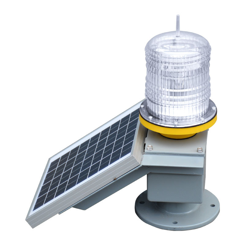 光强GQ-T-A太阳能中光强航空障碍灯